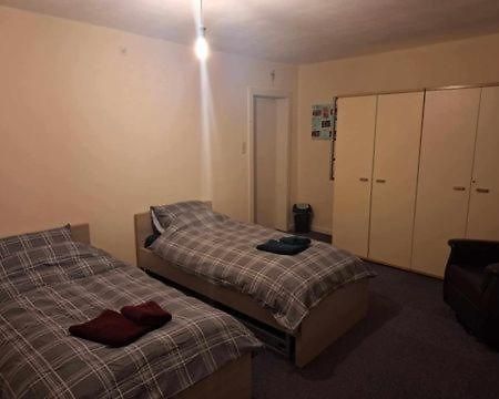 Kamer Overnachting Geraardsbergen Bagian luar foto