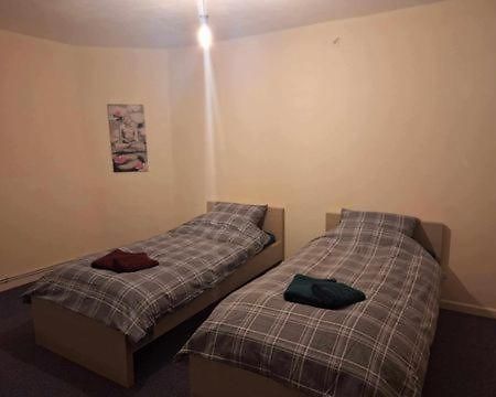Kamer Overnachting Geraardsbergen Bagian luar foto
