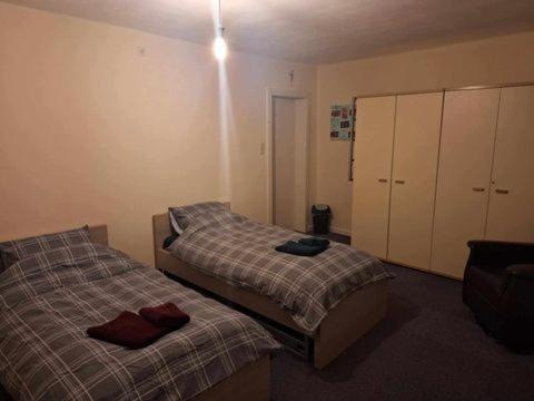 Kamer Overnachting Geraardsbergen Bagian luar foto