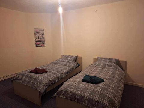 Kamer Overnachting Geraardsbergen Bagian luar foto