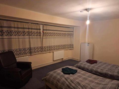 Kamer Overnachting Geraardsbergen Bagian luar foto