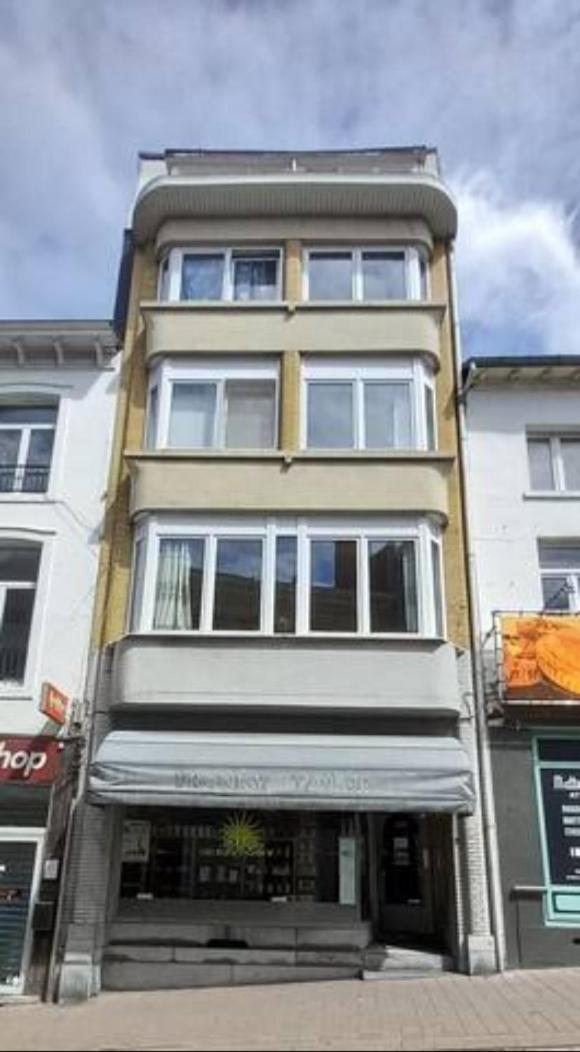 Kamer Overnachting Geraardsbergen Bagian luar foto