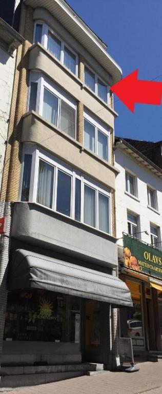 Kamer Overnachting Geraardsbergen Bagian luar foto